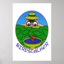 Birdstalker Posters