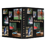 Birdwatching Binder