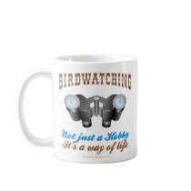 Birdwatching Mug