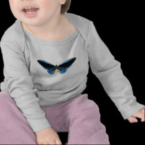 Birdwing Butterfly t-shirts