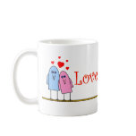 Birdy Love Mugs