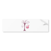 birdytree bumper sticker
