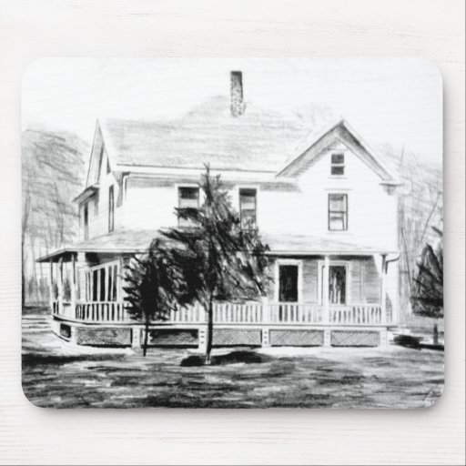 Birkel Homestead Mousepad