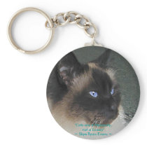 BIRMAN RAGDOLL CAT Collection Key Chains