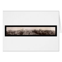 Birmingham AL   Photo 1916 Greeting Card