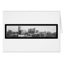 Birmingham, AL Photo 1916 Greeting Card
