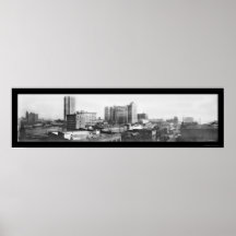 Birmingham, AL Photo 1916 Print