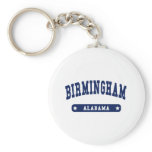 Birmingham Alabama College Style t shirts Keychains