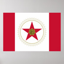 Birmingham, Alabama, United States Print
