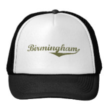 Birmingham Revolution tee shirts Trucker Hat
