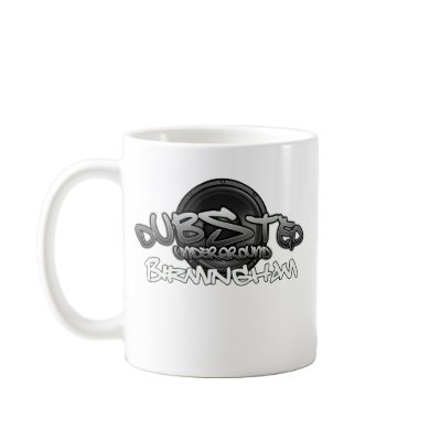 Birmingham UK DUBSTEP Dub Grime reggae Electro Coffee Mugs by dubsteptshirts