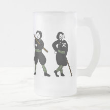 BIRRA SQUADRISTA COFFEE MUG