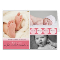 Birth Announcement Cards cards