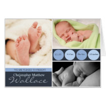 Birth Announcement Cards cards