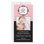 Birth Announcement Photo Card photo cards
