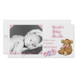 Birth Announcement photo cards