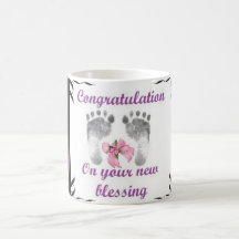 Birth announcements Coffee Mug