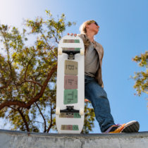 Birth-B-Ir-Th-Boron-Iridium-Thorium.png Skateboard Deck