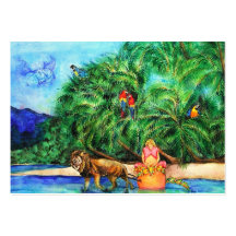 Birth Journey ACEO Art Trading Cards Business Cards