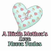 Birth Mothers Love Never Fades Photo Sculpture