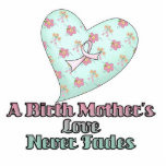 Birth Mothers Love Never Fades photo sculptures