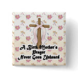Birth Mothers Prayer Never Unheard Pink RIbbon