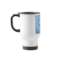 Birth of a Coffee Travel Mug