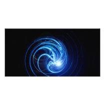 Birth of a Soul Picture Card