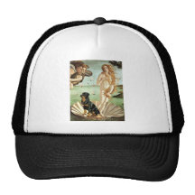 Birth of Venue - Rottweiler (#5) Mesh Hats