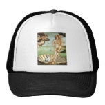 Birth of Venue Venus - Boston Terrier #1 Trucker Hat