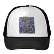 Birth of Venus by Lovis Corinth Mesh Hats
