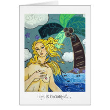 Birth of Venus Cards