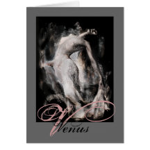 «Birth of Venus» Greeting Cards