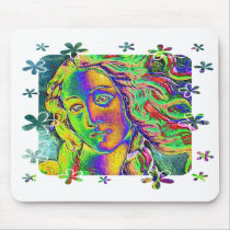 Birth of Venus Pop Flowers