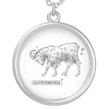 Birth sign Necklace