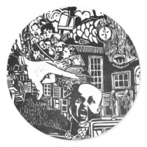 Birth Sticker