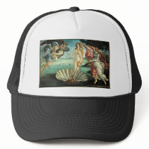Birth Venus Botticelli Hats