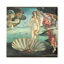 Birth Venus Botticelli Fridge Magnets
