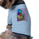 Birthay French Bulldog Dog T-shirt