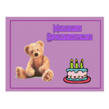 birthday5 post cards