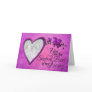 Birthday - 2nd Beat of My Heart - ADD YOUR PHOTO Greeting Cards