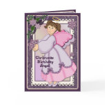 Birthday Angel - Verse Inside cards