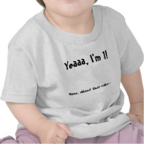 Birthday Baby Cake Eating Shirt