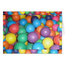 Birthday Ball 5 Cards