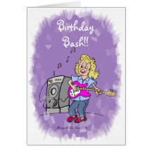 Birthday Bash!! Cards