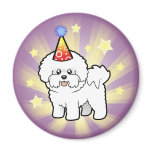 Birthday Bichon Frise