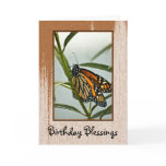 Birthday Blessings Card