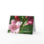 Birthday Blossom Cards