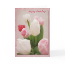 Birthday Bouquet cards