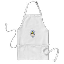 Birthday Boy Apron